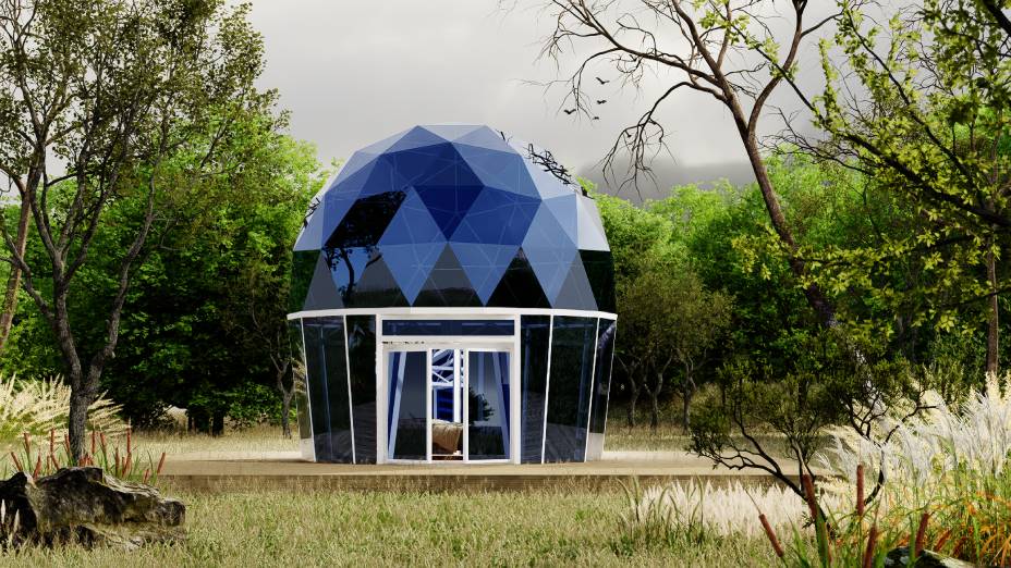 汉阳区星空酒店帐篷厂家